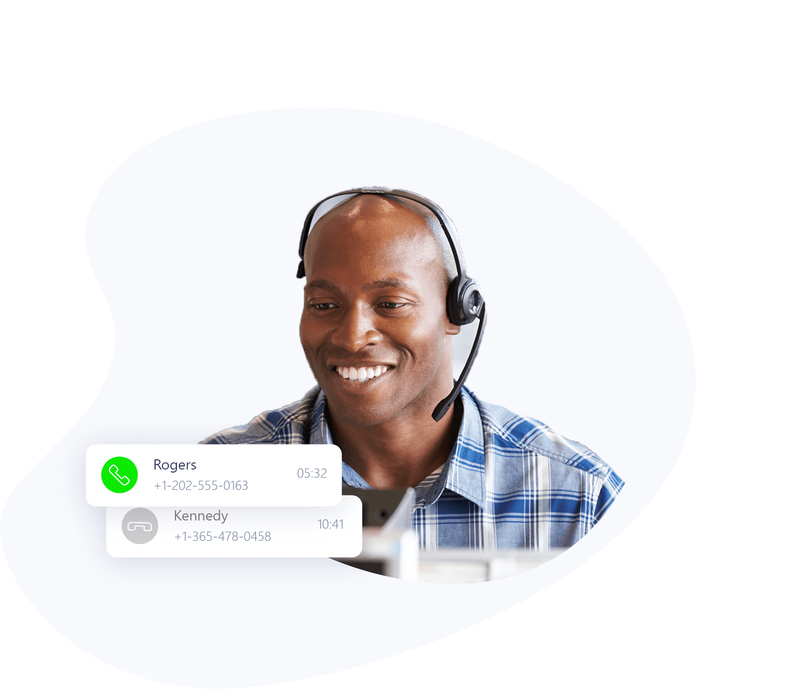 call